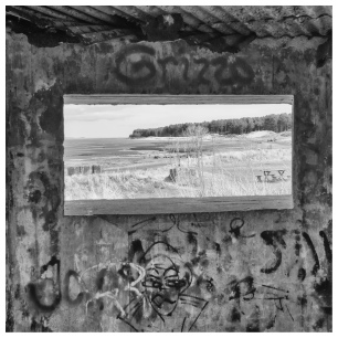 Beach view, Tayport FCP-94 089 copy