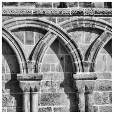 Capitals, St. Athernase Church, Leuchars FCP-94 018 copy